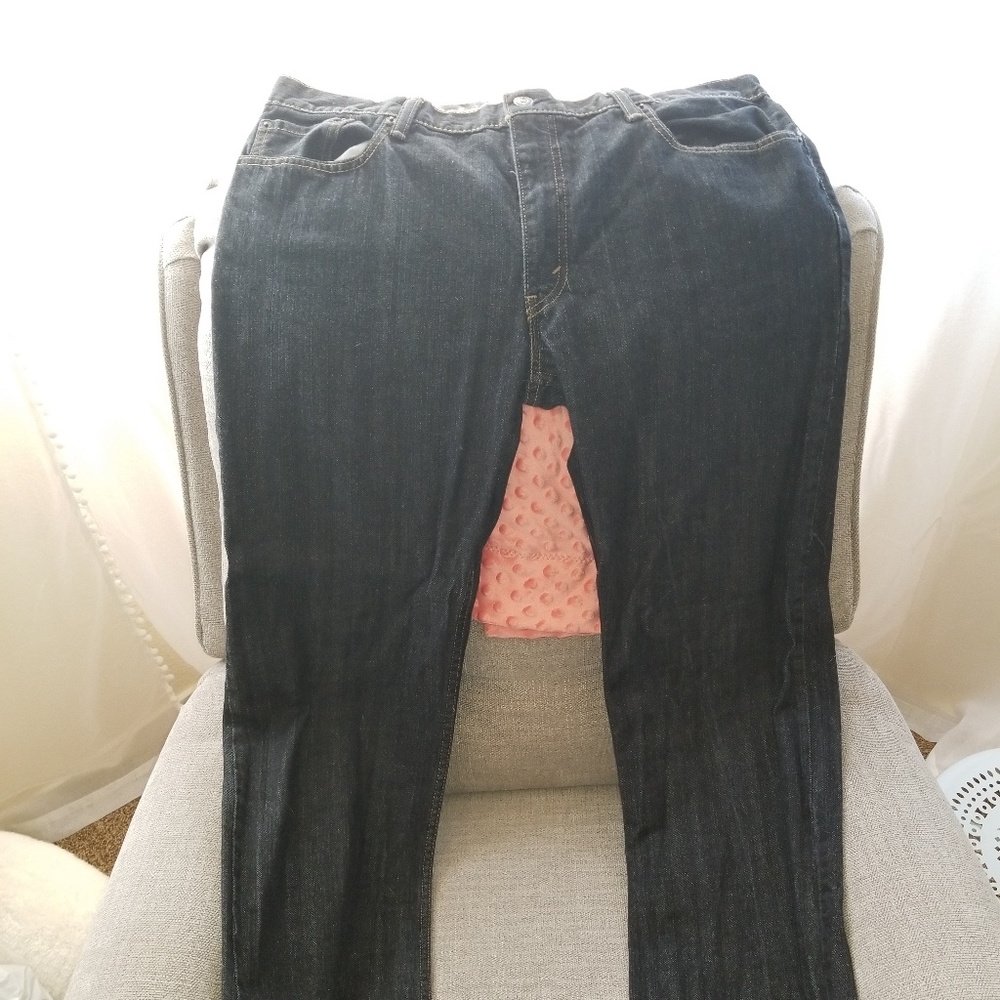 Levi's 527 boot cut